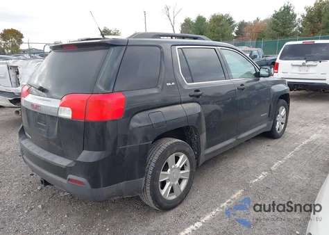 2012 GMC Terrain Sle-2 z USA, uszkodzony, nr VIN 2GKALSEK6C6296904